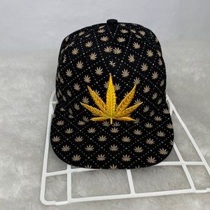 NWOT Men's hat cap snapback,